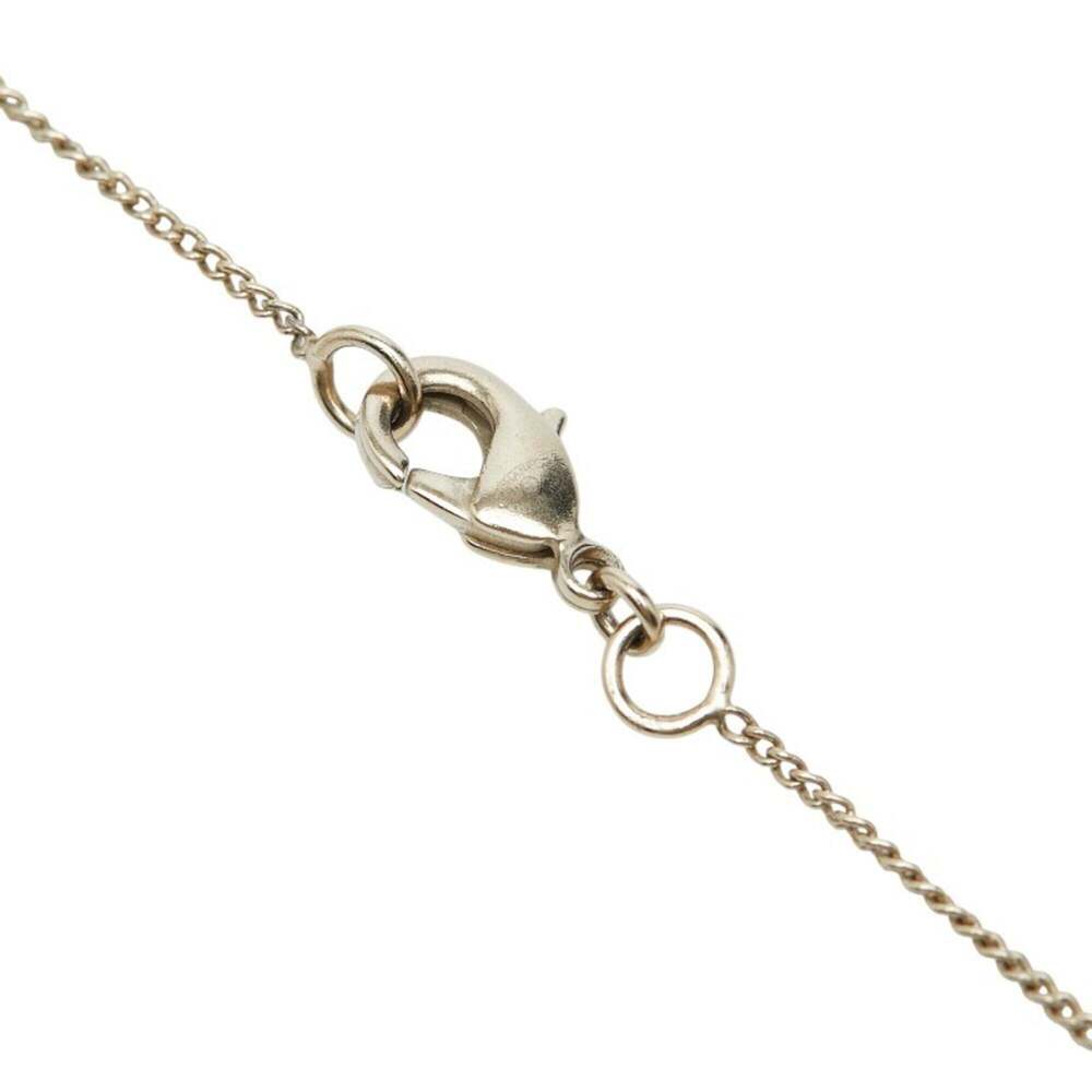 CHANEL Gold Pearl Logo Charm Bracelet - Picture 4 of 7
